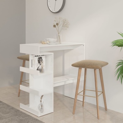 VidaXL 809455 bílý – Zboží Dáma