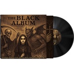 Various Artists - The Black Album (LP) (0889466674112)