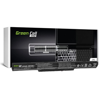 Green Cell PRO Battery AS16A5K for Acer Aspire E15 E5-553 E5-553G E5-575 E5-575G F15 F5-573 F5-573G / 14, 6V 2600mAh (AC51PRO)