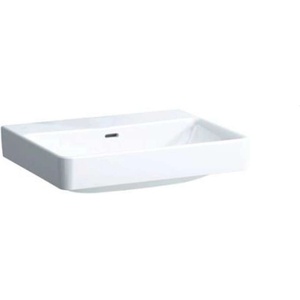 Laufen Pro S - Умивалник, 60x47 см, без отвор за смесител, с LCC, бял H8169634001091 (H8169634001091)