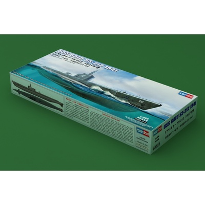 Hobby Boss USS GATO SS 212 1941 1:350