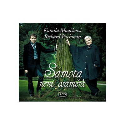 Samota není osamění - Kamila Moučková; Richard Pachman; Kamila Moučková