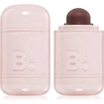 Banila Co Banila Co. Romantic Blush мултифункционален грим за устни и скули за перфектен външен вид цвят 10 Toffe Chocolate 3.7 гр