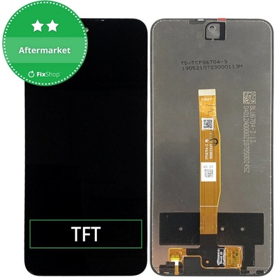 LCD Displej + Dotykové sklo Nokia XR20