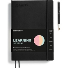 Leuchtturm1917 Learning Journal A5 Black