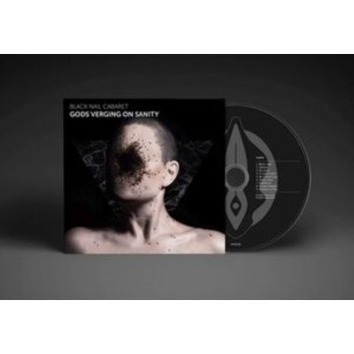 BLACK NAIL CABARET - GODS VERGING ON SAN CD