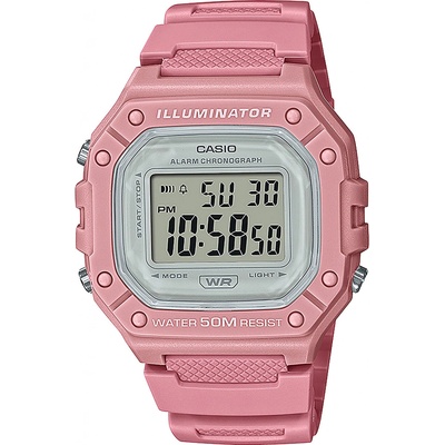 Casio W-218HC-4A