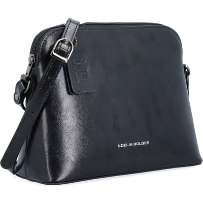 Noelia Bolger kabelka crossbody černá NB 0116 C