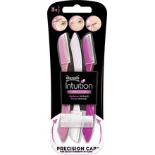 Wilkinson Intuition Perfect Finish Eyebrow Shaper 3 ks