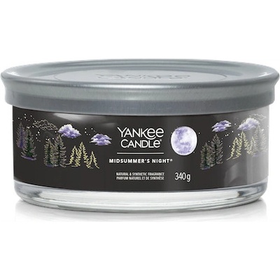 Yankee Candle Signature tumbler MIDSUMMER'S NIGHT 340 g