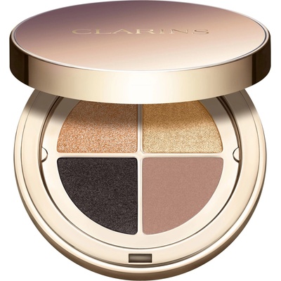 Clarins Ombre 4-Colour Eyeshadow Сенки четворка 4gr