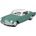 Maisto - 1953 Studebaker Starliner, зелена, 1: 18 (31651)