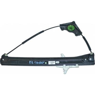 mechanismus stahování oken pravý zadní VW Touran 5TA 5TA839462 5TA839462A/B