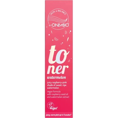 OnlyBio Toner na vlasy Watermelon 100 ml
