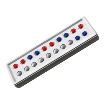Schubi Lernmedien Abaco 20 tricolor | Helmut Wentzke