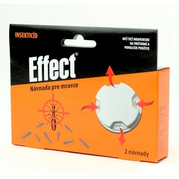 Insekticid Effect Navnada na mravce gélová 2 ks