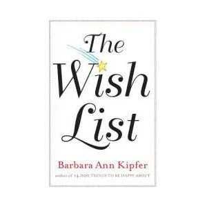 Wish List | Barbara Ann Kipfer (ISBN: 9780761107569)