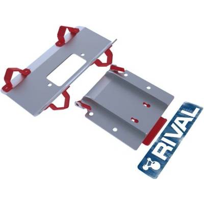 Držák navijáku RIVAL - Can-Am Maverick 2444.7211.2