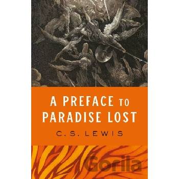 Preface to Paradise Lost Lewis C. S.