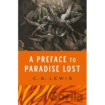 Preface to Paradise Lost Lewis C. S.