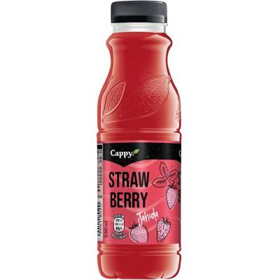Cappy jahoda 35% 330 ml