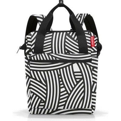 Reisenthel allrounder r 31x17xV39 cm zebra 12 l