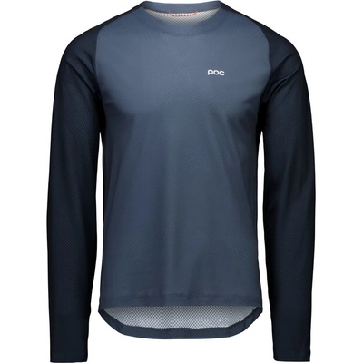 POC M's Motion Air L/S Apatite Navy