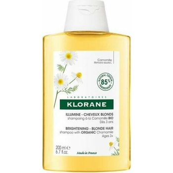 Klorane Blond Highlights Shampoo 200 ml