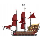 Reobrix Pirátská loď pomsty 3066 ks
