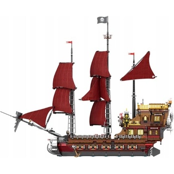 Reobrix Pirátská loď pomsty 3066 ks