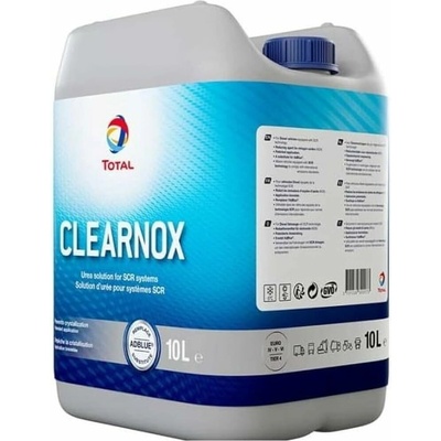 Total Clearnox 10 l