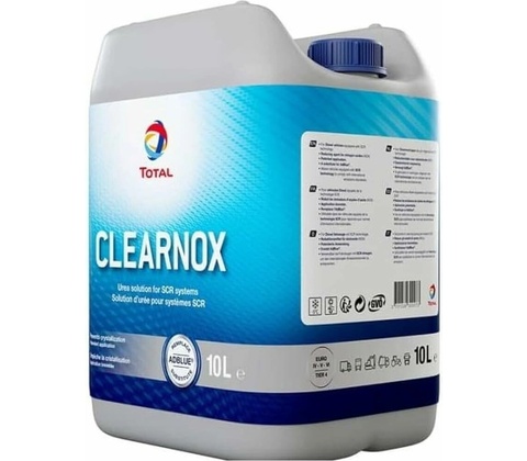 Total Clearnox 10 l