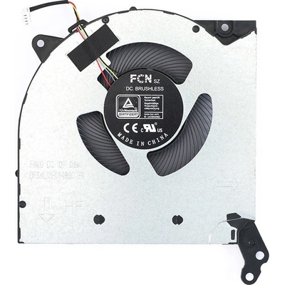 Ventilátor Lenovo Legion 5 15ACH6H 15ITH6H - Procesor (CPU), DC10V
