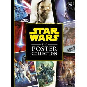 Star Wars: The Poster Collection (ISBN: 9781835870723)