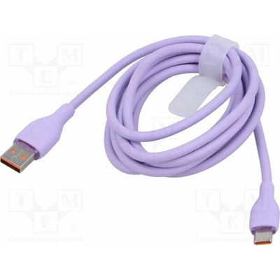 Baseus P10355703511-B4 High SpeedUSB 2.0 USB A vidlice USB C vidlice 2m