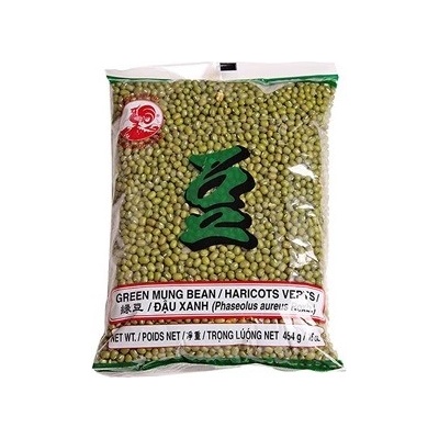 Cock fazuľa mungo zelené 400 g