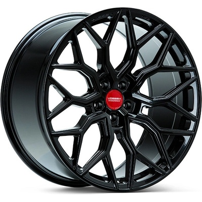 VOSSEN HF2 10,5x22 5x120 ET38 gloss black