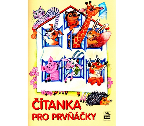 Čítanka pro prvňáčky