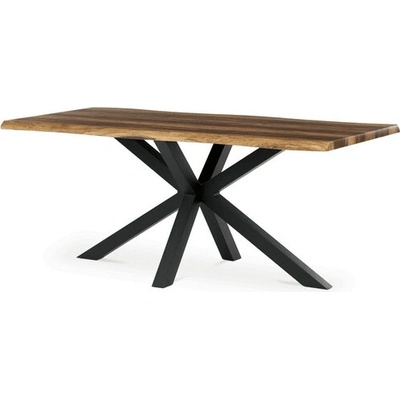 Autronic MDF HT-F4618 OLW 180 x 90 cm hnedá