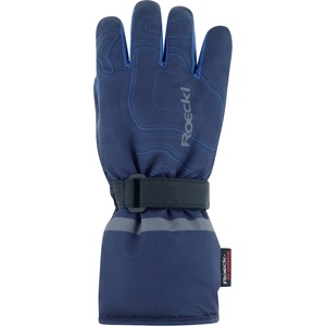 Roeckl Sports Детски ръкавици Roeckl Sports Kid's Arzberg 2 Gloves - Festive Blue - размер 4 (EU) (202-6765-0212)