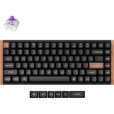 Keychron K2 HE QMK Custom K2H-F1