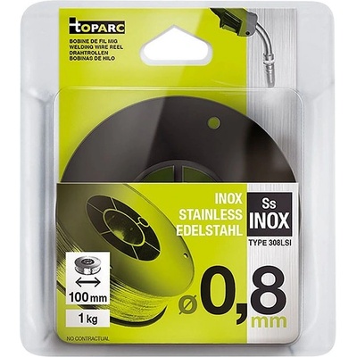 GYS 0,8 mm x 100 mm 086616 1 kg