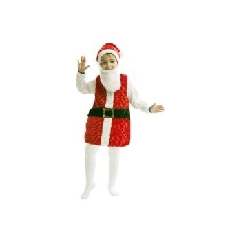 My Other Me Маскировъчен костюм за бебета My Other Me Santa Claus (3 Части) Размер 5-6 години