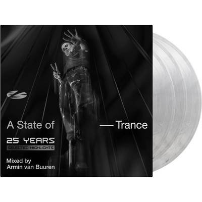 Armin van Buuren - A State Of Trance 25 Years - Selected Highlights 3 LP