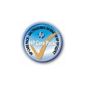 HP Допълнителна гаранция HP Care Pack (3Y) - HP 3y NextBusDay Onsite Desktop Only (U6578E)