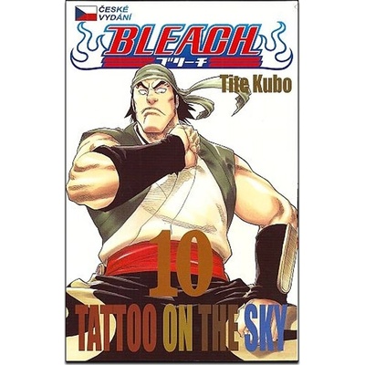 Bleach 10: Tattoo on the Sky CZ