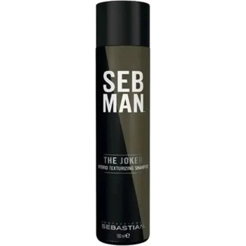 Sebastian Professional Multifunkční suchý texturizační šampon The Joker Hybrid Texturizing Shampoo 180 ml