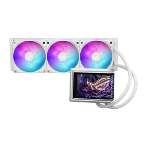 ASUS Охладител за процесор ASUS ROG Ryuo IV 360 ARGB White Edition 6.67&quo (90RC01N2-B0EAY0)
