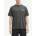 JACK & JONES Branding Ss Crew Tee Grey
