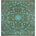 Roxy Хавлиена кърпа Roxy The Two Of Us towel - Green (Oil Green)